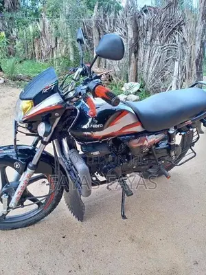 Hero HF Deluxe 2017