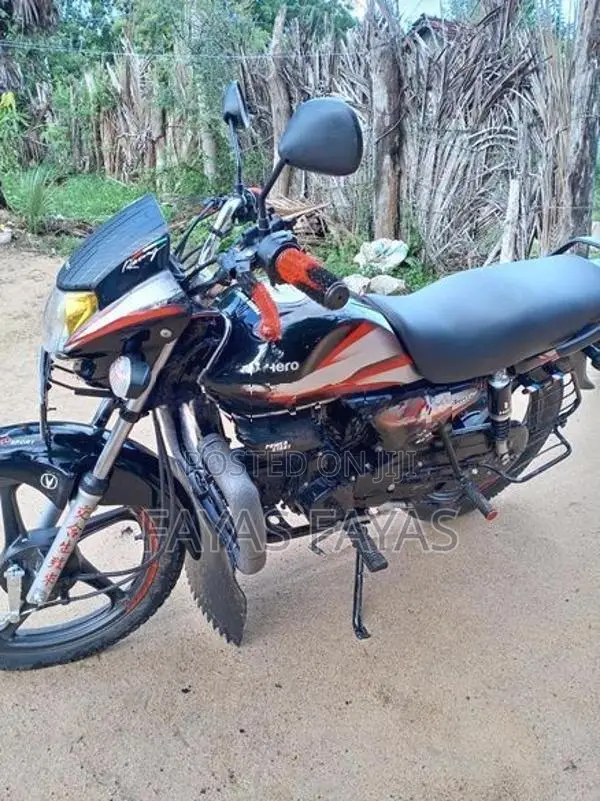 Hero HF Deluxe 2017