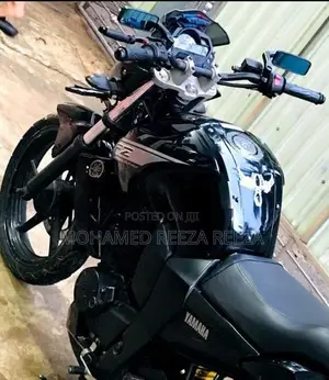 Yamaha FZ S 2015