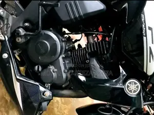 Yamaha FZ S 2015