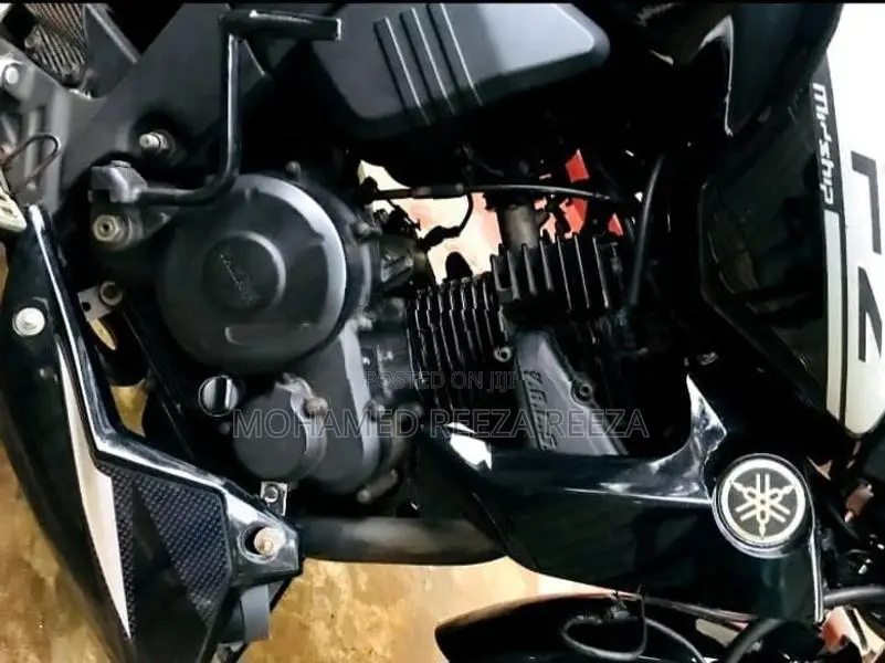 Yamaha FZ S 2015
