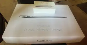 Apple MacBook Air Magic Mouse Combo