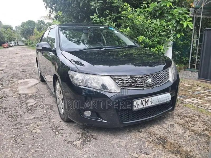 Toyota Allion 260 2007