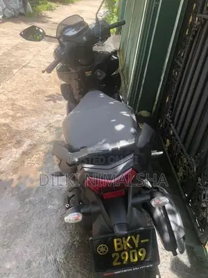 Yamaha RayZR 2026
