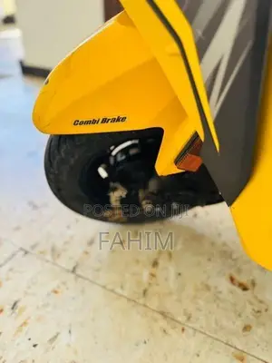 Honda Dio 2020