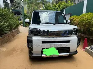 Daihatsu Taft G 2025