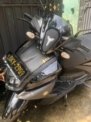 Yamaha RayZR 2026