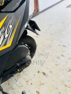 Honda Dio 2020