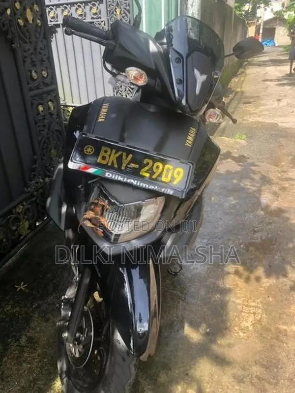 Yamaha RayZR 2026