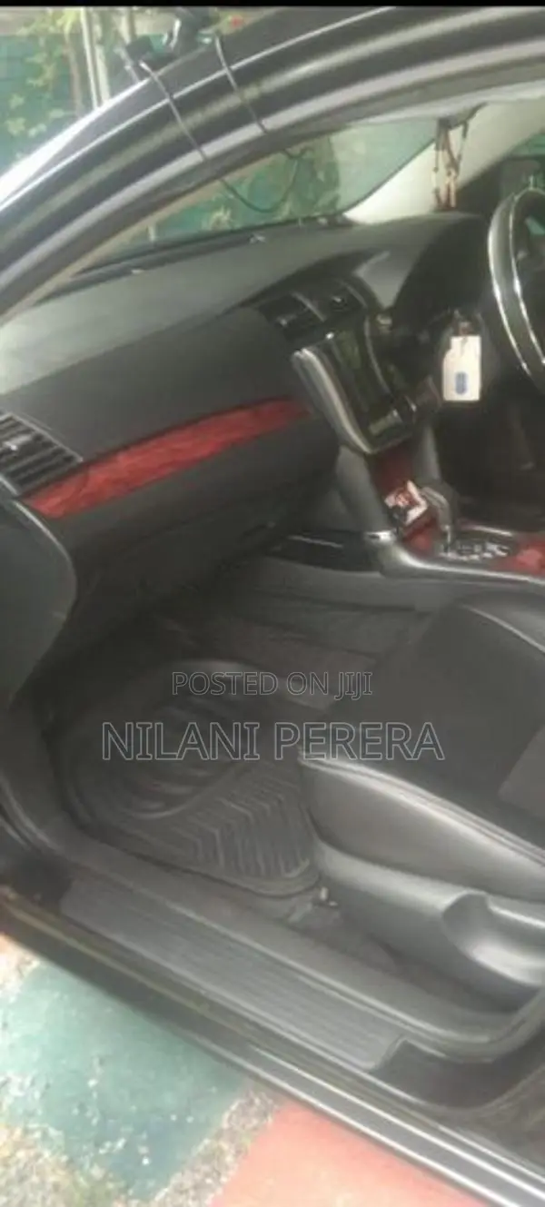 Toyota Allion 260 2007