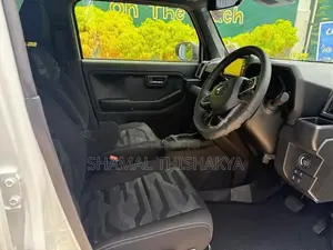 Daihatsu Taft G 2025