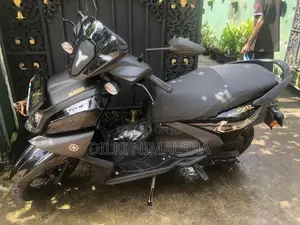 Yamaha RayZR 2026