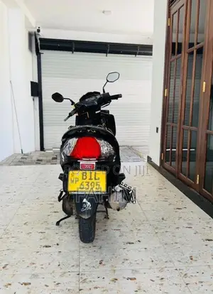 Honda Dio 2020