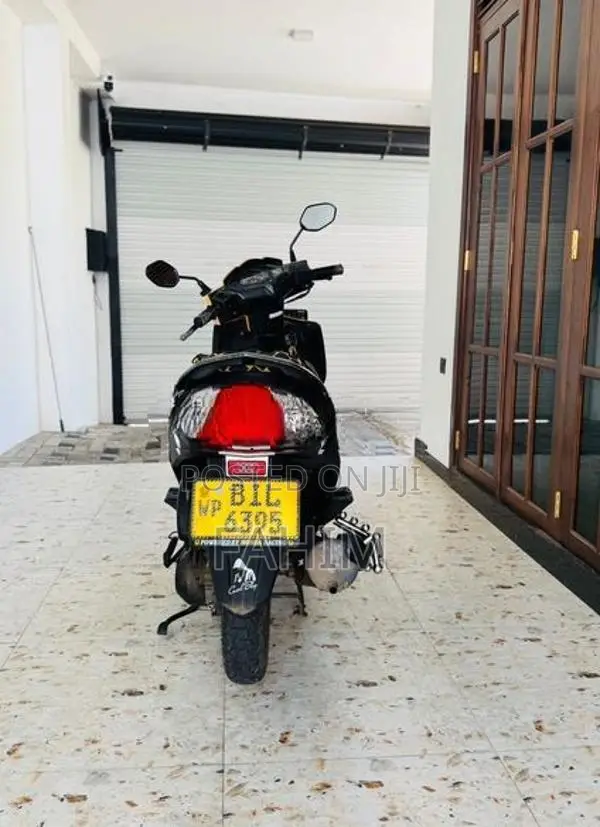 Honda Dio 2020