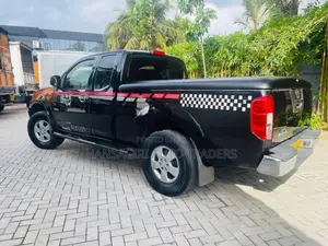 Nissan Navara 2008