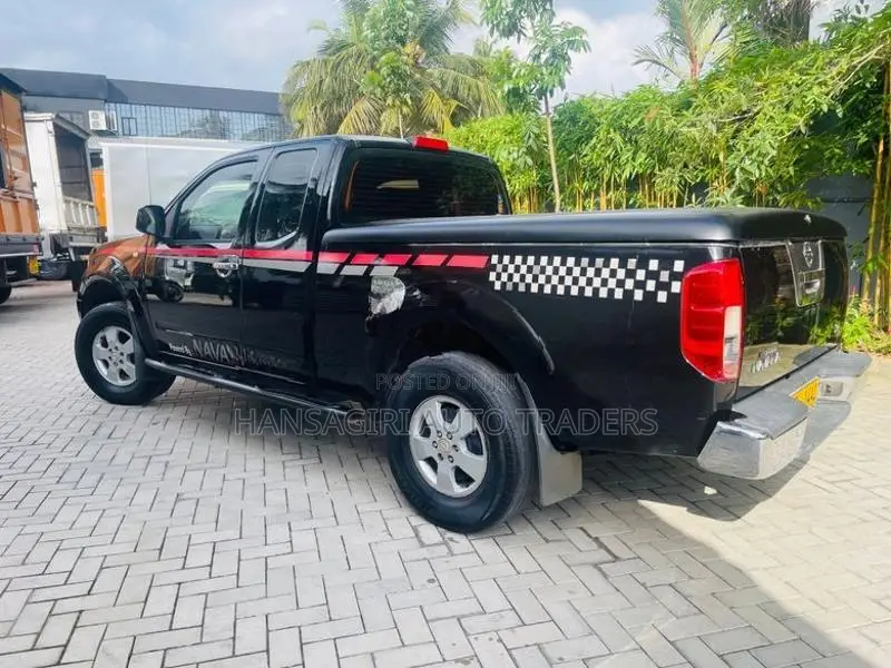 Nissan Navara 2008