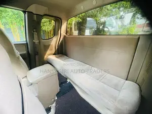 Nissan Navara 2008
