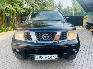 Nissan Navara 2008