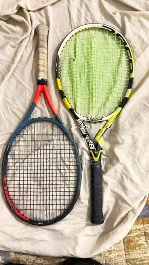 Haed / Babolat Raquets