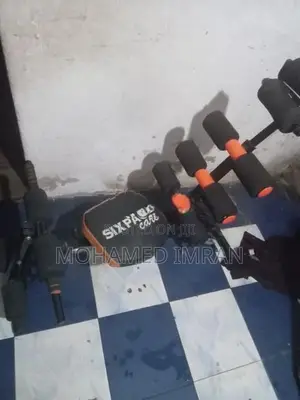 Six Pack Care Abdominal Exercise Machine