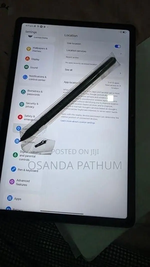 Lenovo Tab