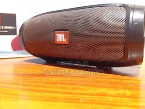 JBL Charge Mini Bluetooth Speaker