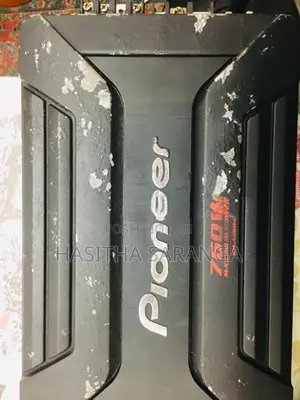 Pioneer AMP 760W