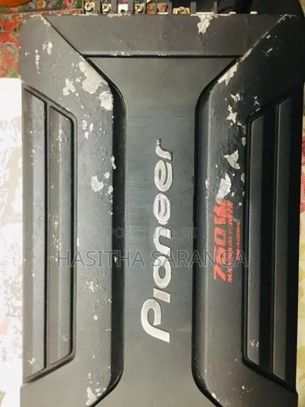 Pioneer AMP 760W