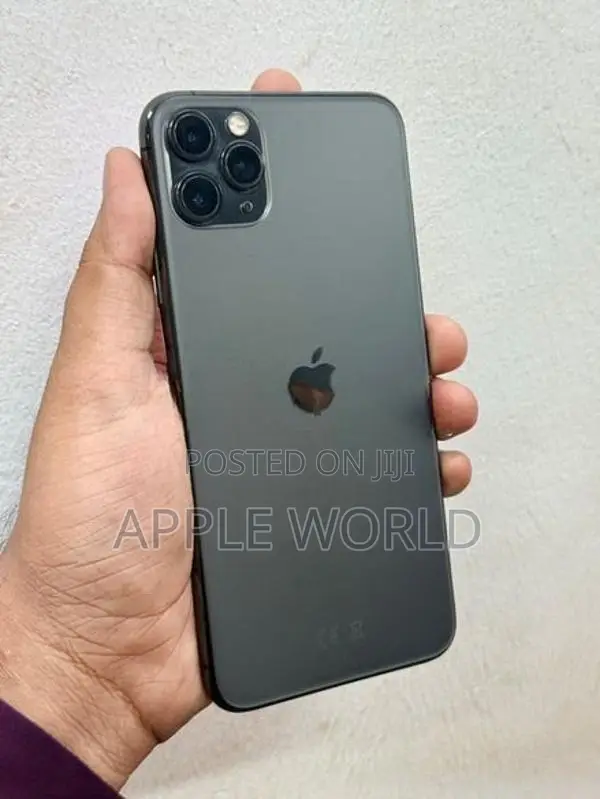 Apple iPhone 11 Pro Max 256GB (Used)