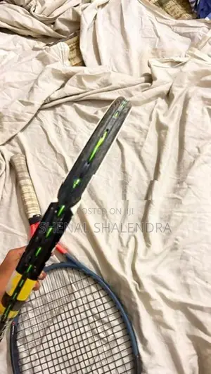 Haed / Babolat Raquets
