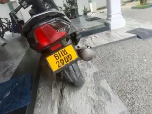 Honda Dio 2018