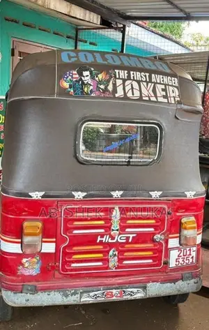 Bajaj RE 1995