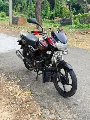 Bajaj Discover 110 2011