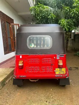 Bajaj RE 2 Stroke 2006