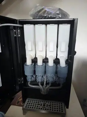 Zara Cafe 4 Lane Coffee & Tea Vending Machine