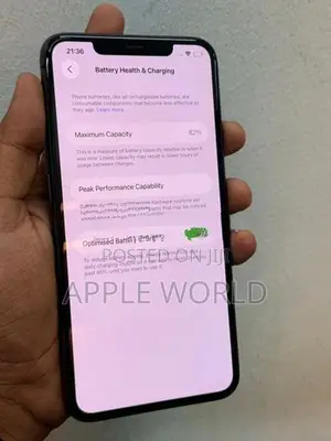 Apple iPhone 11 Pro Max 256GB (Used)