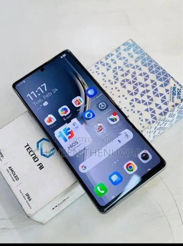 Tecno Camon 40 (Used)