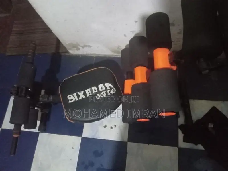 Six Pack Care Abdominal Exercise Machine