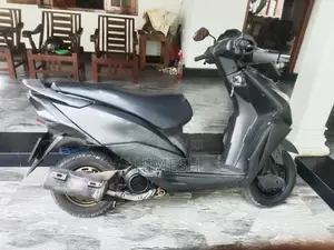 Honda Dio 2018