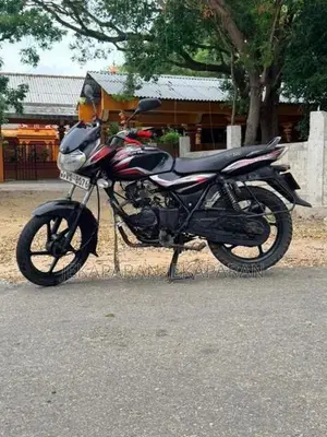 Bajaj Discover 110 2011