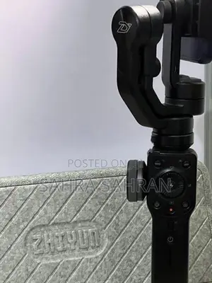 Camera Gimble