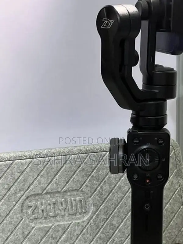 Camera Gimble