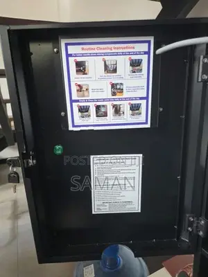 Zara Cafe 4 Lane Coffee & Tea Vending Machine