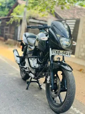 Bajaj Pulsar 180 2012