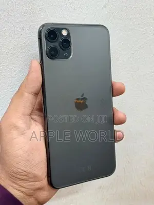 Apple iPhone 11 Pro Max 256GB (Used)