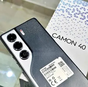 Tecno Camon 40 (Used)