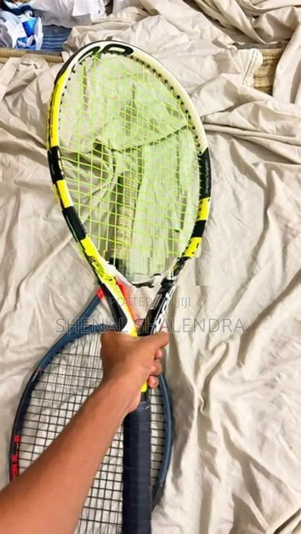 Haed / Babolat Raquets