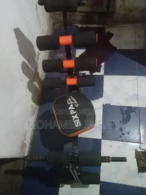 Six Pack Care Abdominal Exercise Machine