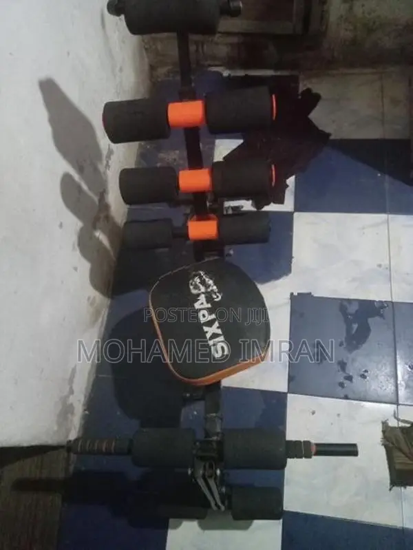 Six Pack Care Abdominal Exercise Machine
