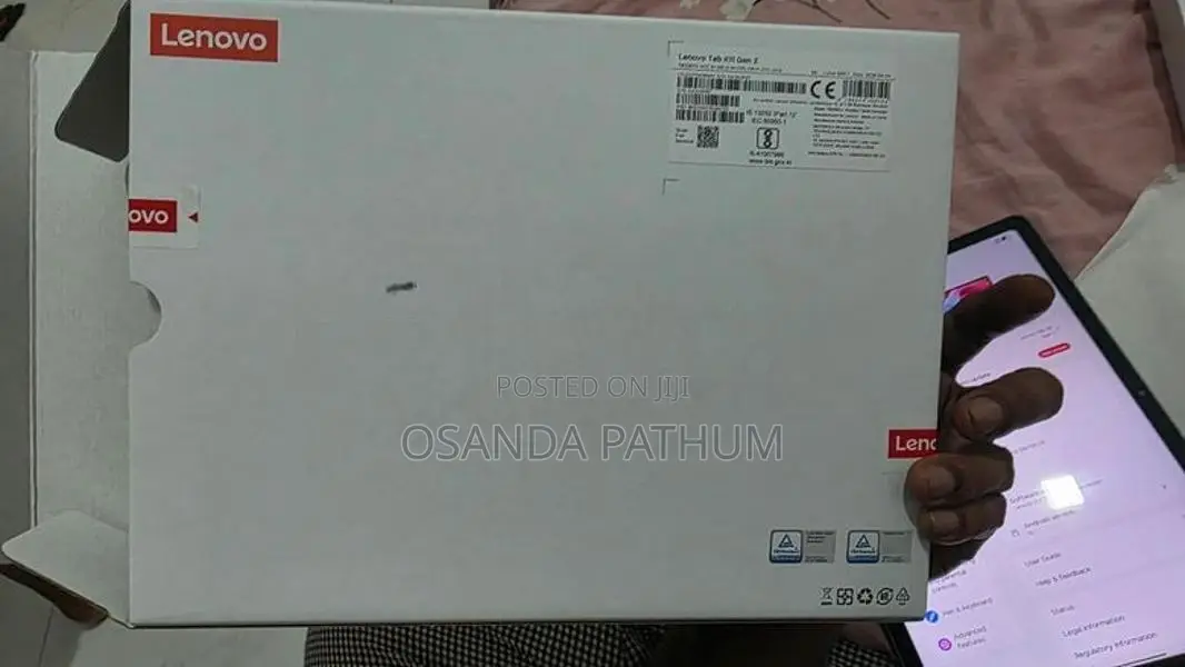 Lenovo Tab